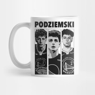 Brandin Podziemski Mug